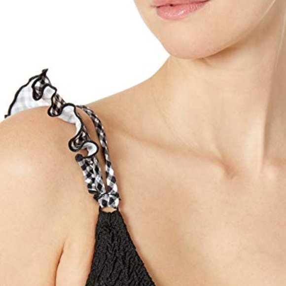 🆕️ Coco Rave Tegan Strappy Ruffle Bikini Top - Picture 10 of 16